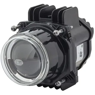 Hella 1AL 010 820-021 DE/LED-Hauptscheinwerfer - 90mm Performance Bi-LED L70 - 12/24V - rund - Einbau - links/rechts