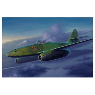 Hobby Boss 80369 Modellbausatz Me 262 A-1a