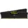 Black DDR4-3200 RAM CL16 RAM Kit