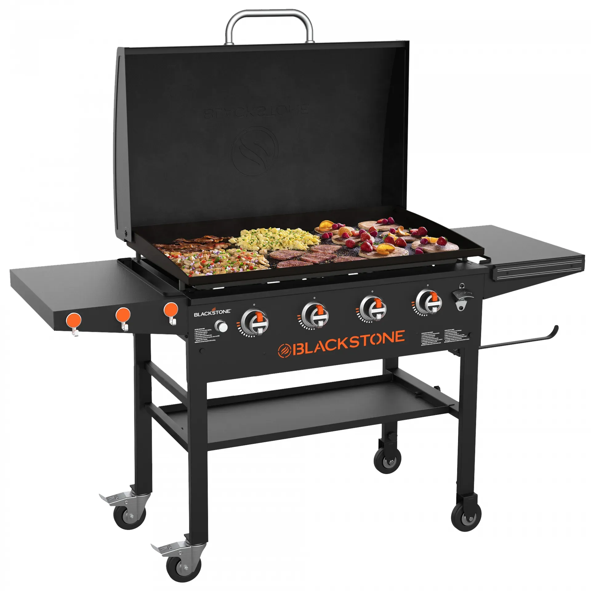BLACKSTONE 36′′ Griddle Grillstation mit 4 Brennern  | 2151EU