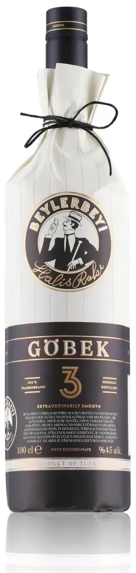 Beylerbeyi Göbek Raki 45% Vol. 1l