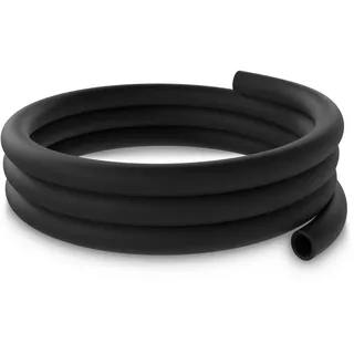 EK Water Blocks EK EK-Tube ZMT Schlauch 16/11 mm - mattschwarz, 1m (3830046999306)