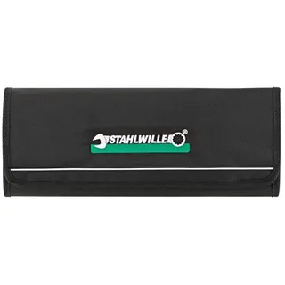 Stahlwille 15002 ROLLTASCHE 9 FAECHER, SCHMAL 81231042 Rolltasche unbestückt (B x H) 110 mm x 30 mm