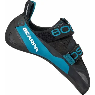Kletterschuhe (Größe 35.5, blau)