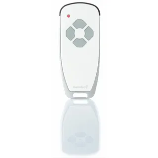 Marantec Digital 564 Mini-Handsender 4-Kanal, bi-linked, 868 MHz - weiß