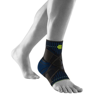 Bauerfeind Sports Sprunggelenkbandage schwarz rechts S