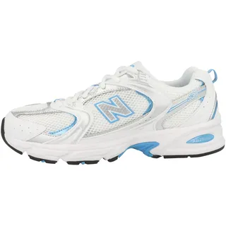White/Natural Indigo 40,5