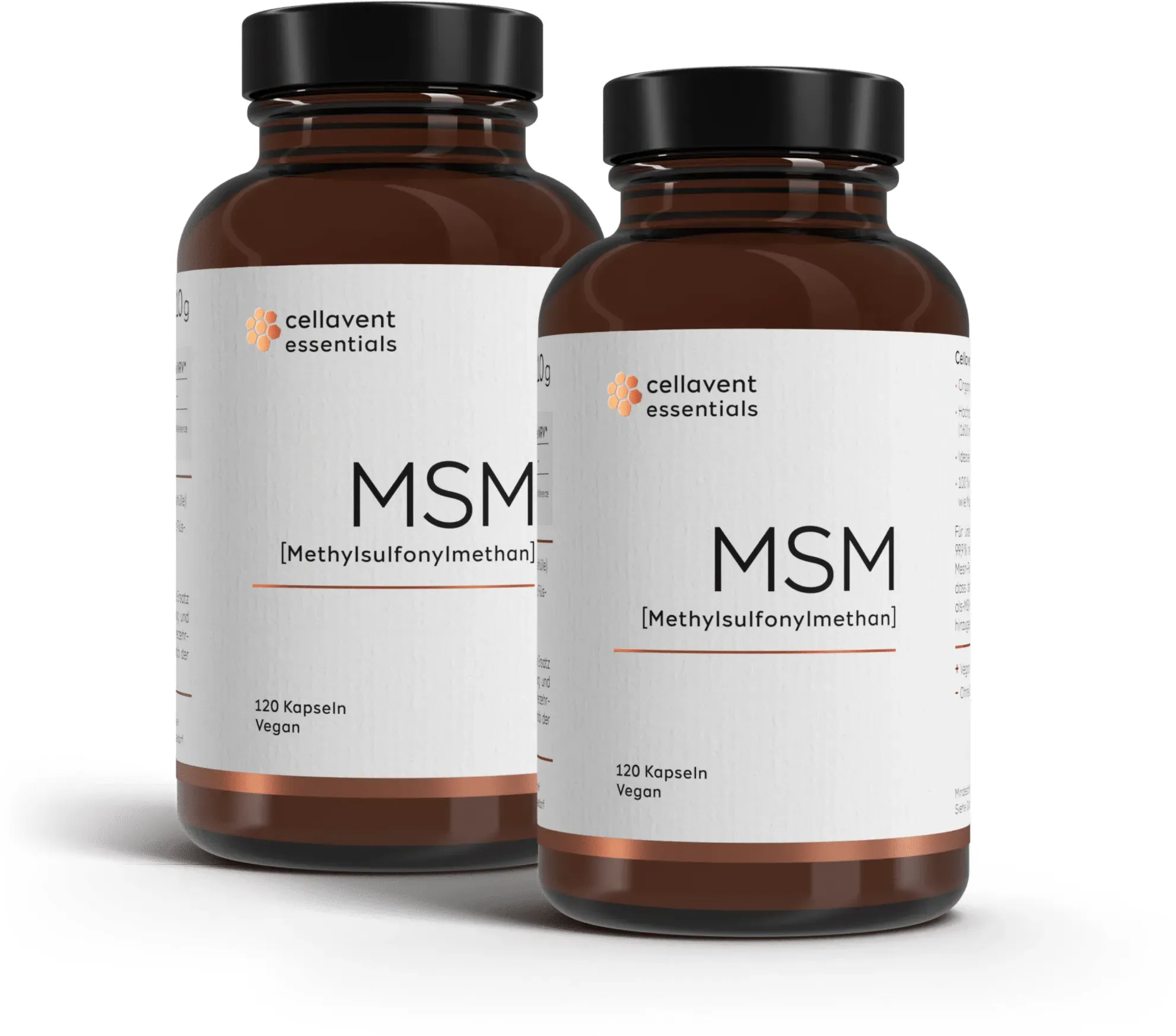 MSM Kapseln [Methylsulfonylmethan] 240 Stk.