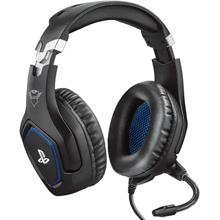 Trust PS4 GXT 488 Forze-G Gaming Headset schwarz