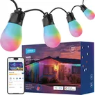 NEEW NR01-45 - Smart Light, LED Lichterkette, außen, RGBW, 45 m
