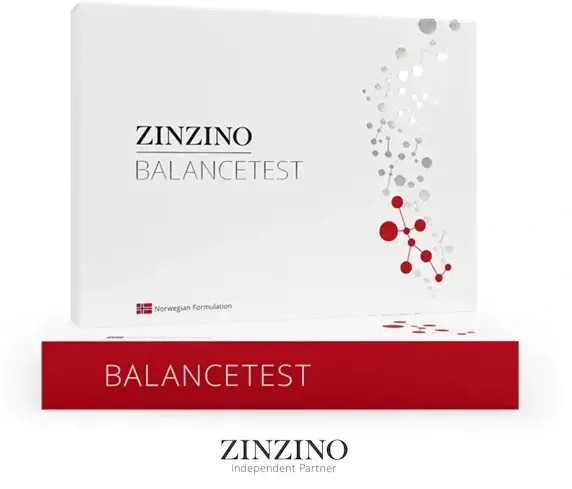 ZINZINO BalanceTest