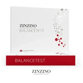ZINZINO BalanceTest