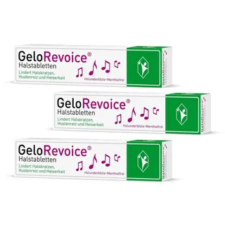 GELO GeloRevoice H-tabl Hol-blü-Me-fr 3er Set 3X20 St