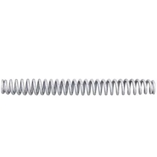 Ergotec Ersatzfeder SP-5.0 Soft für Federsattelstütze (40-60 kg), Stahl, silber