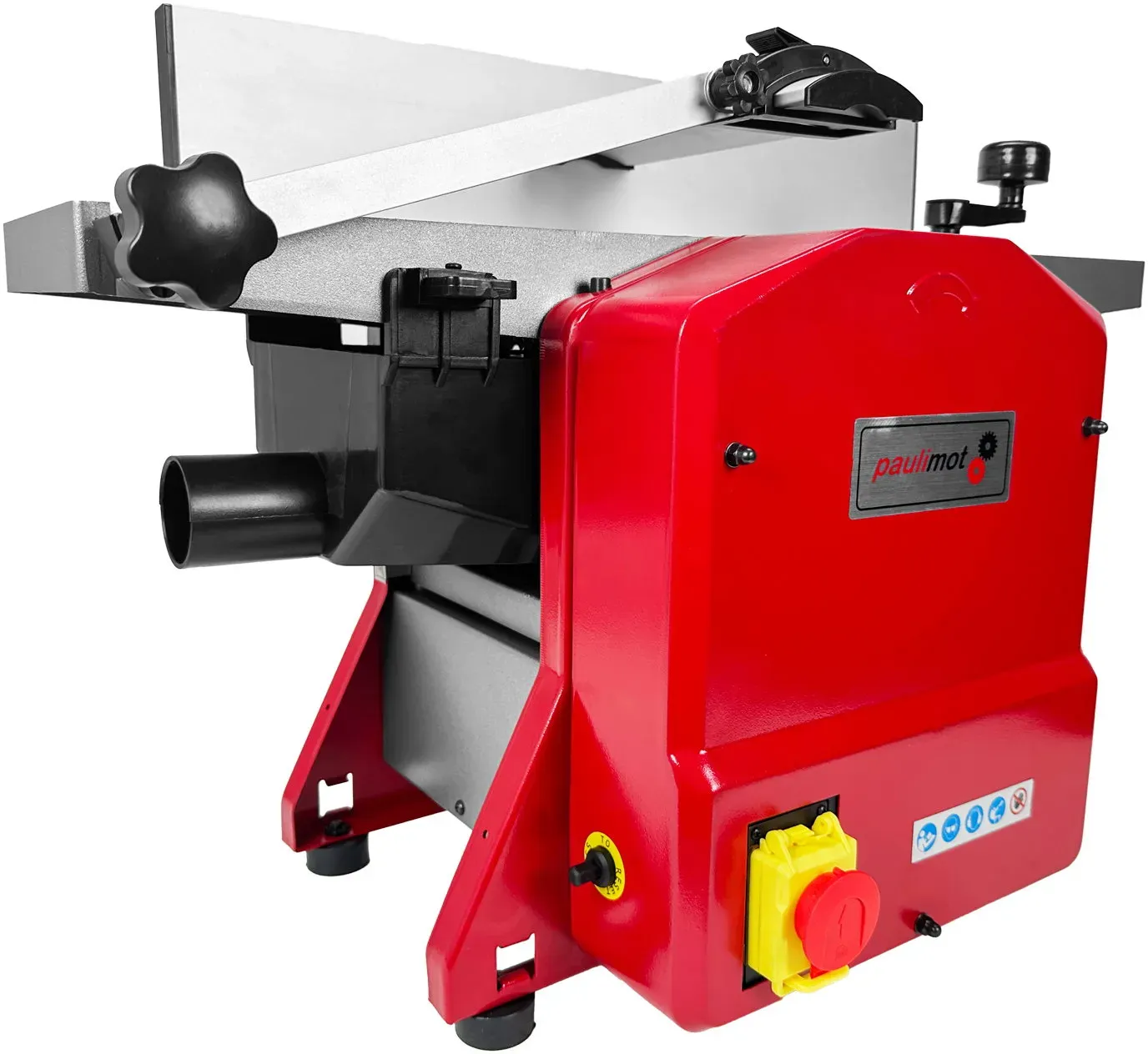 Abricht- & Dickenhobel ADH150, 1.100 Watt Motor