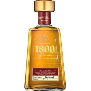 1800 Tequila Reposado 38% 0,7l
