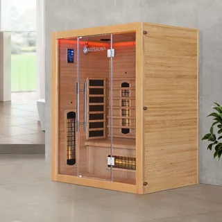 Artsauna Infrarotkabine Kiruna 160