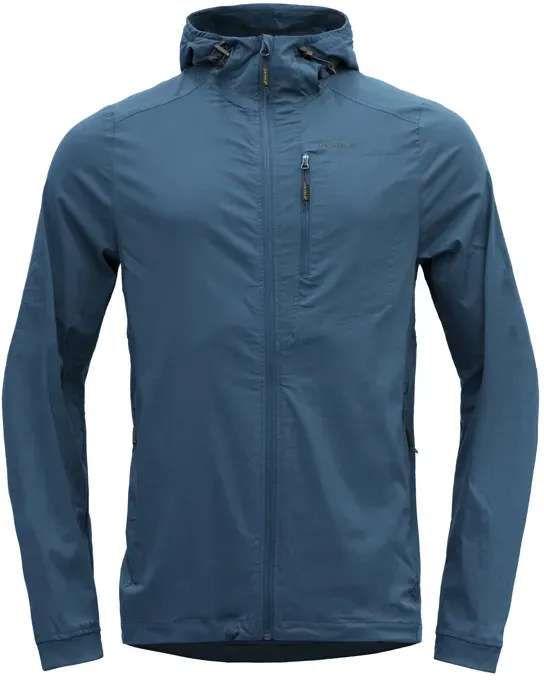 Devold HERØY MERINO JKT MAN S FLOOD