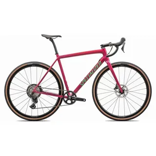 Specialized Crux Comp Pink Modell 2024