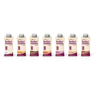 lovital complete energy 2.0 drink Mischkarton 30 x 200 ml - 6 l