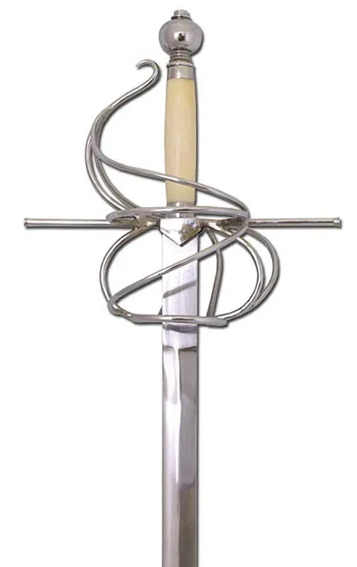 Italienischer Rapier 16. Jahrhundert