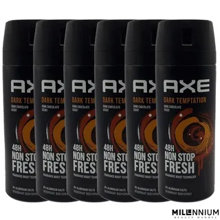 Axe Dark Temptation Deodorant Bodyspray Men