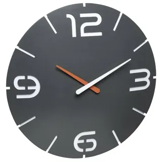anthrazit/weiss