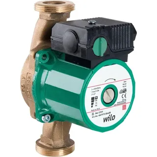 WILO Star-Z 25/2 EM, 180mm Elektro-Brauchwasserpumpe (4029062)