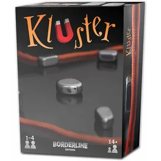 elliot gmbh KLUSTER - Magnetspiel