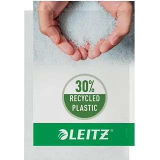 Leitz Sichthüllen 4000 Standard DIN A4 genarbt 0,13 mm