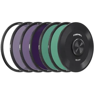 Freewell M2 Serie Quick Swap 82mm