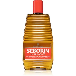 Schwarzkopf Seborin beruhigendes Reinigungswasser gegen Schuppen 400 ml