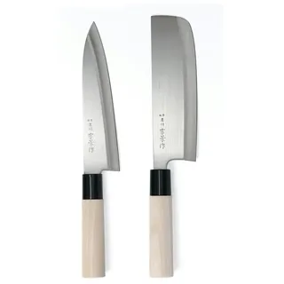 Chroma Messer Set 2 tlg. '01A' - Japanische Messer Haiku Home