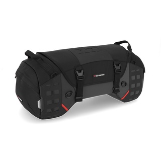 SW-Motech PRO Travelbag Hecktasche - 1680D Ballistic Nylon. Schwarz/Anthrazit.,