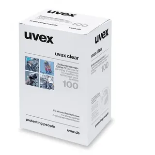 uvex Feuchtreinigungstücher