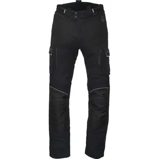 BÜSE Open Road III Textilhose schwarz 114