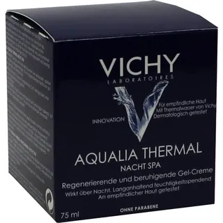 Vichy Aqualia Spa Nacht Gel-creme 75ml One Size
