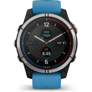 Garmin - 010-02540-61 - Smartwatch - Unissex - Quatix® 7 GPS-Marine