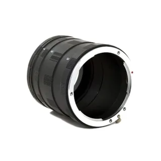 2021 Macro Extension Tube Lens Ring, for Canon EOS 1100D 550D 600D 1000D 500D 50D SLR