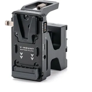 Tilta Pyxis 6K Batterieplatte Kompatibel mit Pyxis 6K - V-Mount ES-T21-BP-V