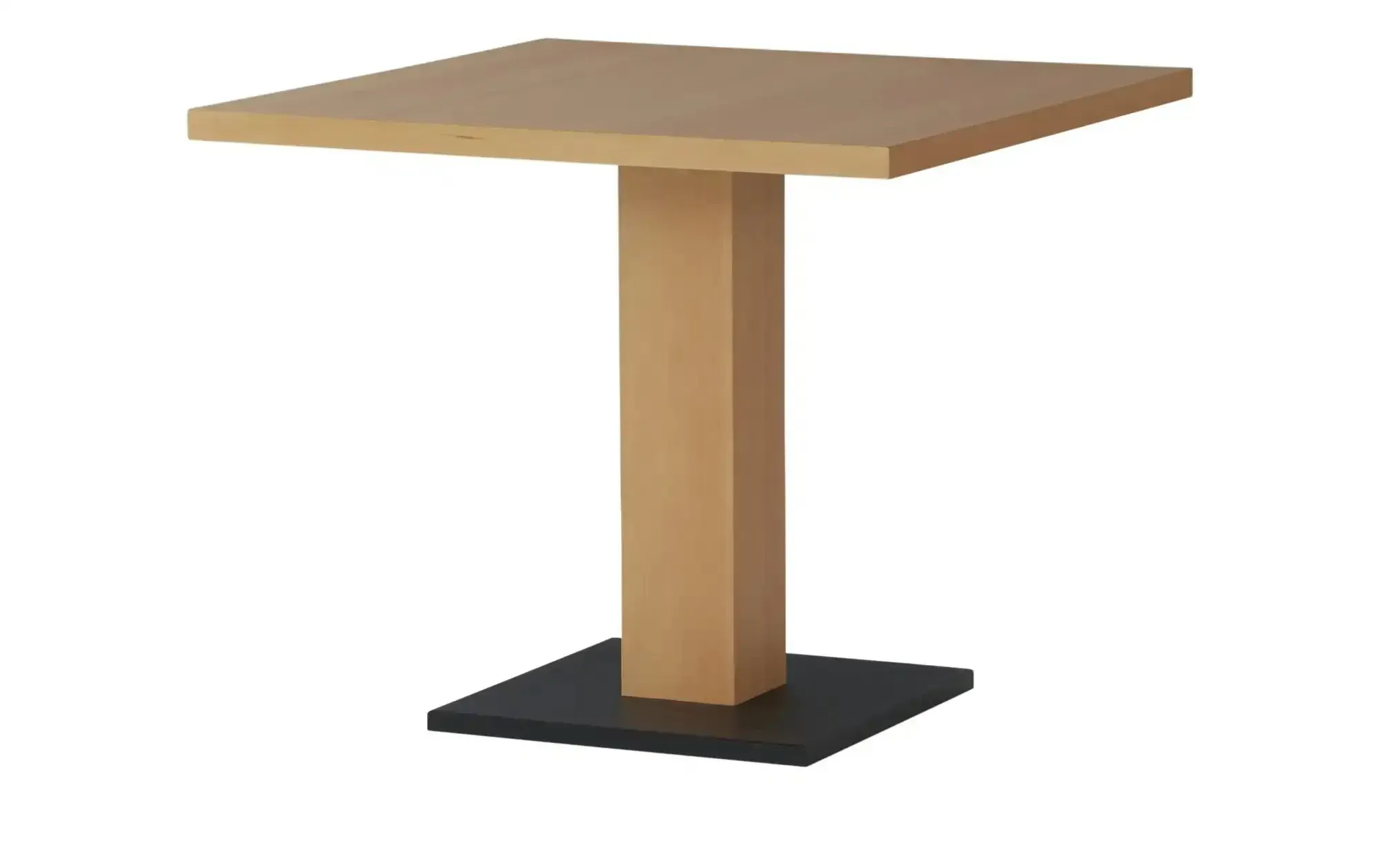 Esstisch   ¦ holzfarben ¦ Maße (cm): B: 90 H: 76