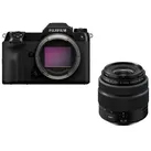 Fujifilm GFX 100S II + GF 35-70/4-5,6 WR