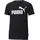 Puma Essentials Logo Jungen 01 black 152