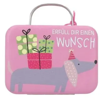 DEPESCHE WUNSCHERFÜLLER Geldkoffer
