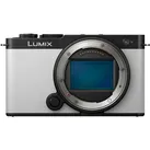 Panasonic LUMIX DC-S9 Smokey White neuwertiger Rückläufer