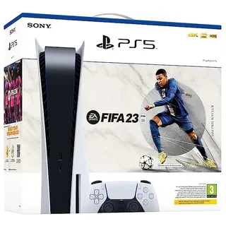 Disc Edition + FIFA 23