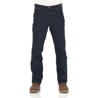 Wrangler Texas Stretch Jeans Blue / Black 34 30