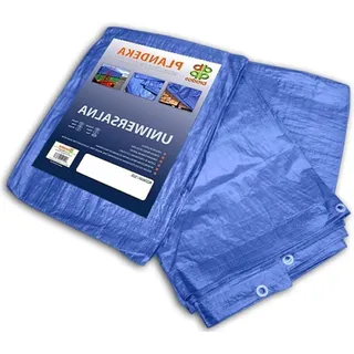 Bradas Abdeckplane Gewebeplane blau 3 x 7 m 60g/m2 Bradas 8696