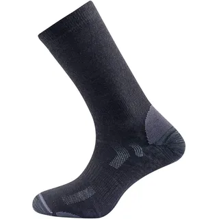Devold of Norway Multi Merino Light Sock 1 Paar Schwarz 41-43