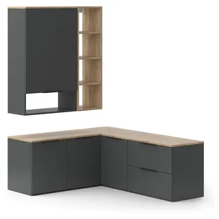 Vicco Wohnwand Wido 5 Teile